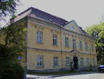 Barokní zámek Trnávka